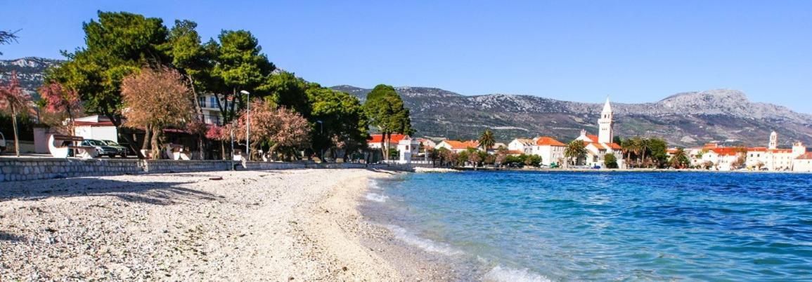 Seaside Gateway Apartment Kaštela Exteriör bild