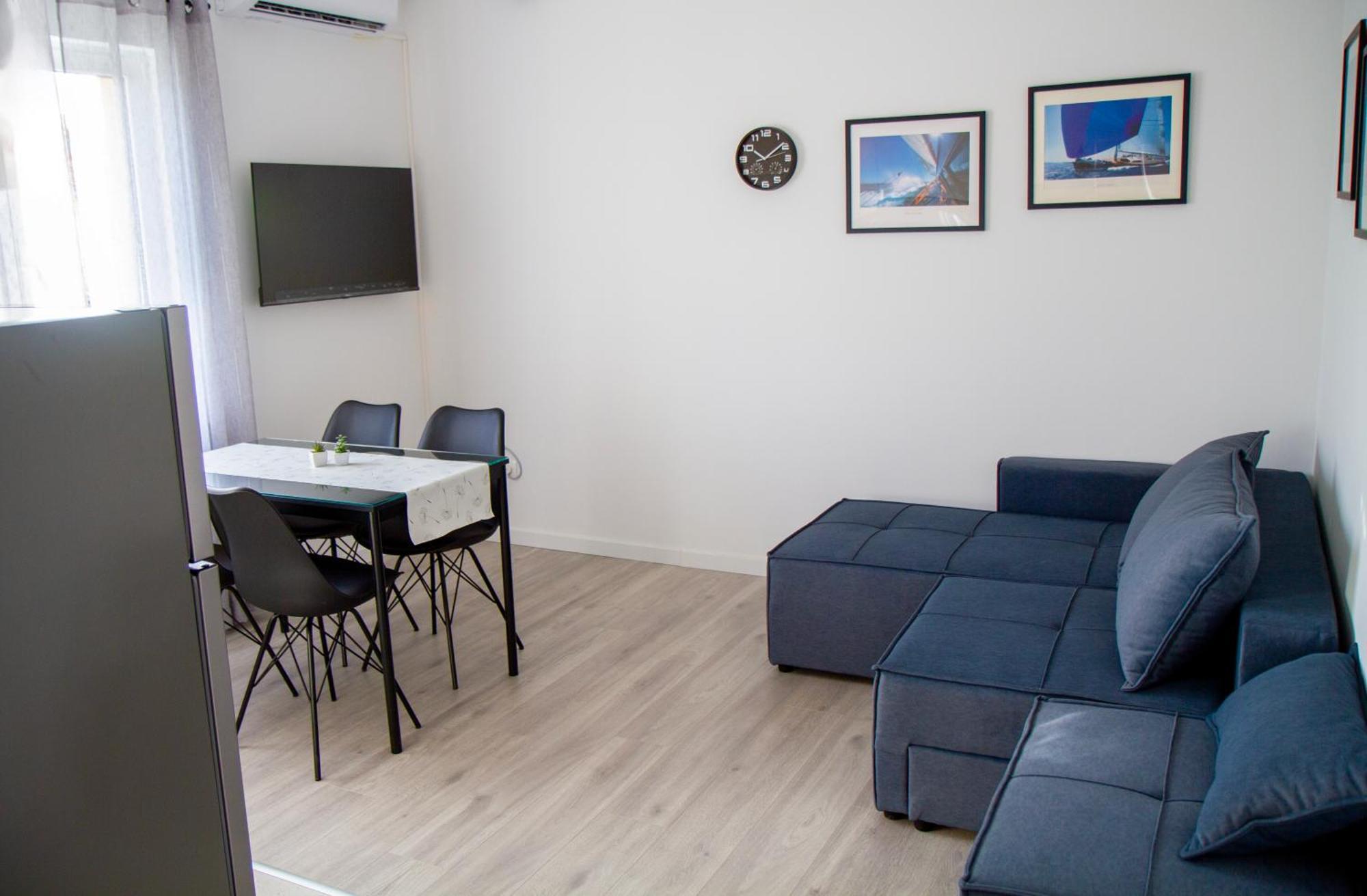 Seaside Gateway Apartment Kaštela Exteriör bild
