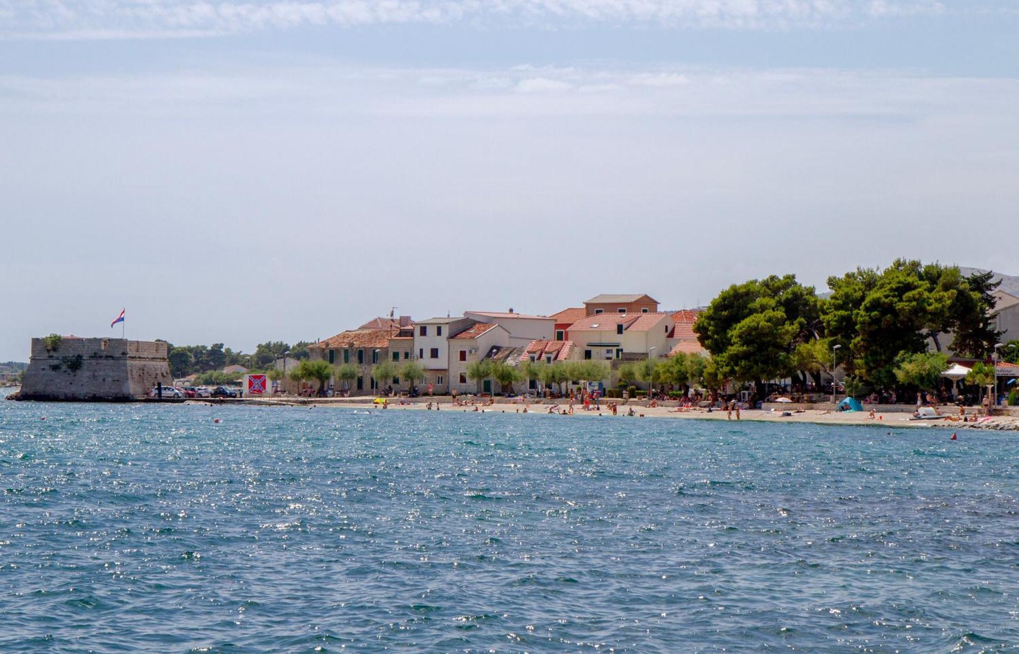 Seaside Gateway Apartment Kaštela Exteriör bild