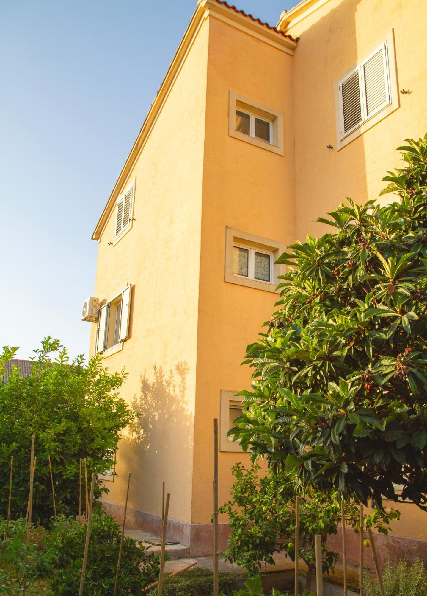 Seaside Gateway Apartment Kaštela Exteriör bild