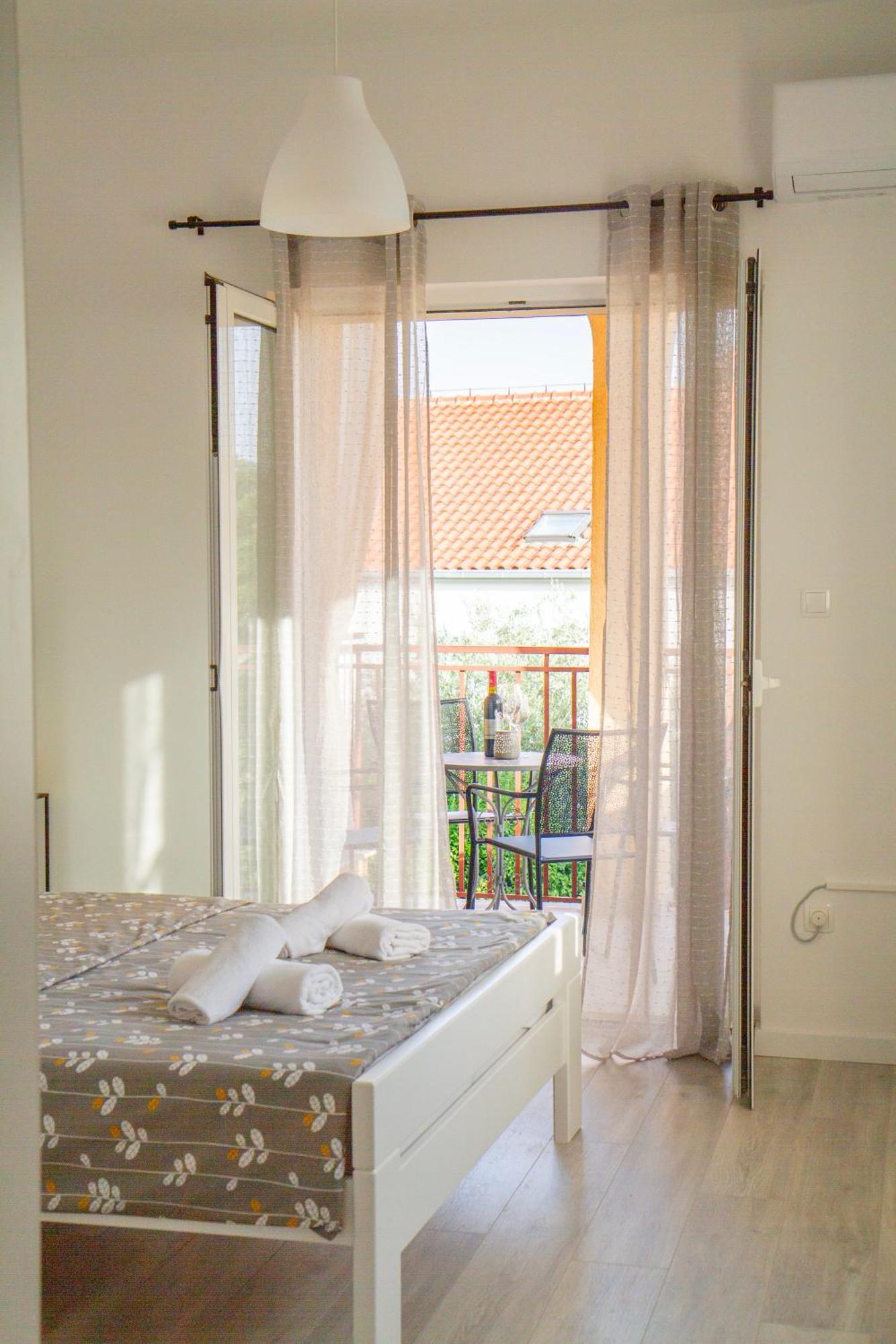 Seaside Gateway Apartment Kaštela Exteriör bild